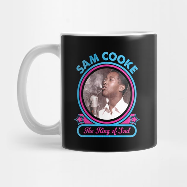 Sam Cooke The King Of Soul by Rebus28